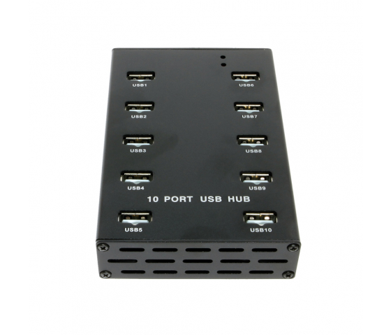 Bravour 10 Port USB HUB Charge & sync